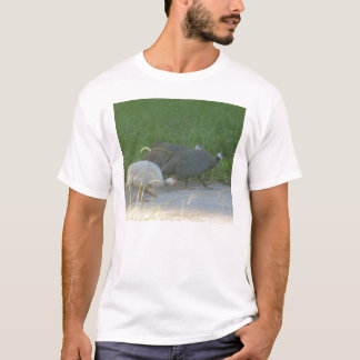 Guinea Fowl T-shirt
