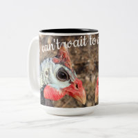Guinea Fowl