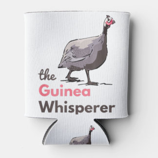 Guinea Hen Fowl Guineafowl Poultry Farm Can Cooler