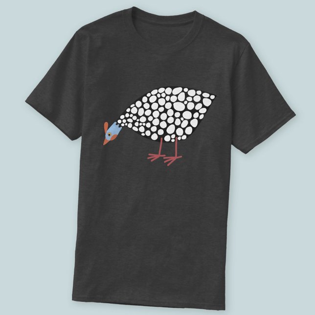 Guinea Hen T-Shirt (Creator Uploaded)