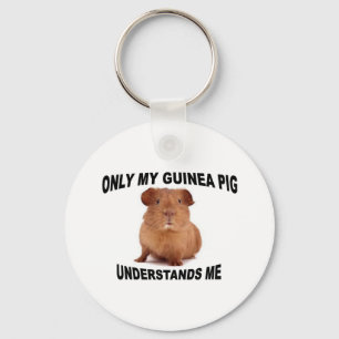 GUINEA.jpg Key Ring