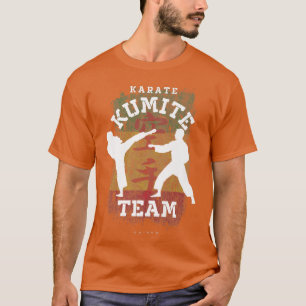 Guinea Karate Kumite Martial Arts Karate Premium T T-Shirt