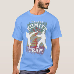Guinea Karate Kumite Martial Arts Karate T-Shirt