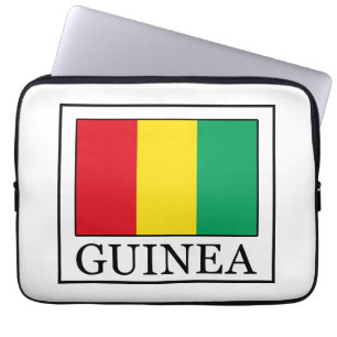 Guinea Laptop Sleeve