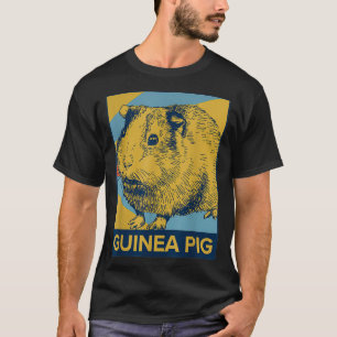 Guinea Pig _13  T-Shirt