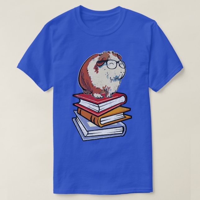 Guinea Pig 503 T-Shirt (Design Front)