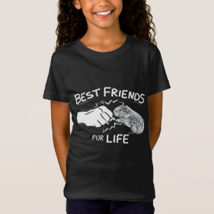 Guinea Pig Best Friends For Life  Funny Guinea Pig T-Shirt