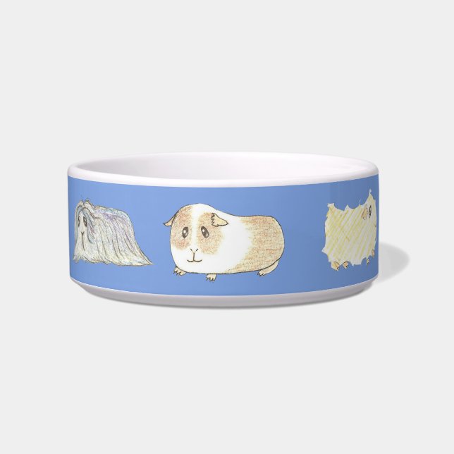 Guinea Pig Bowl (Front)
