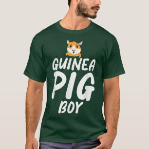 Guinea Pig Boy Cute Guinea Pig T-Shirt