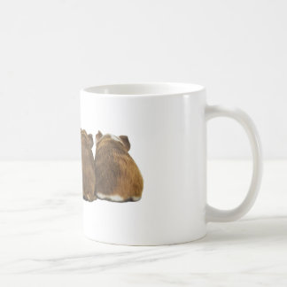 Guinea Pig Butts Mug