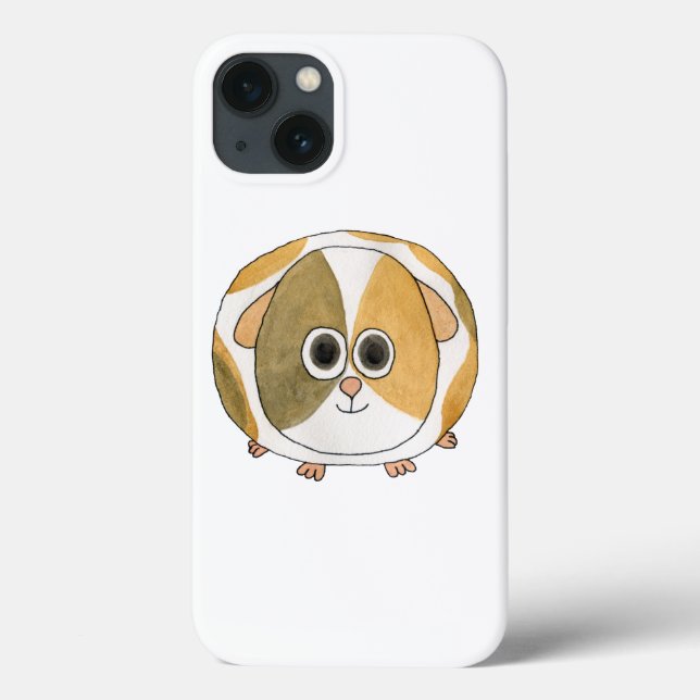 Guinea Pig. Case-Mate iPhone Case (Back)