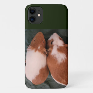 guinea pig iPhone 11 case