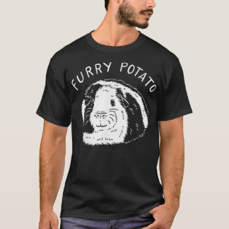 Guinea Pig Cavy Funny Gift T-Shirt
