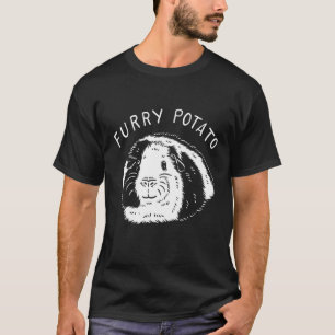 Guinea Pig Cavy Funny T-Shirt
