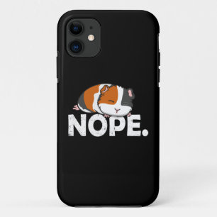 Guinea Pig Classic iPhone 11 Case