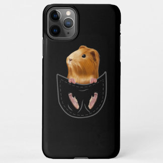 Guinea Pig Clos Animal Cavy Out Gift iPhone 11Pro Max Case