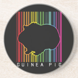 Guinea pig coaster