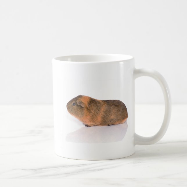 guinea pig coffee mug (Right)