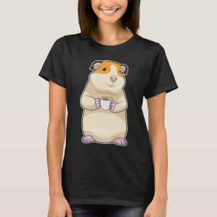 Guinea pig Coffee T-Shirt