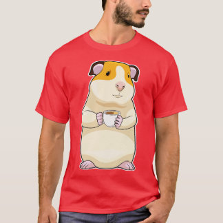 Guinea pig Coffee T-Shirt
