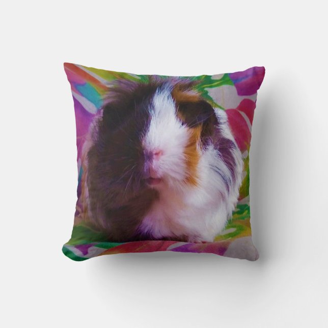 Guinea pig cushion (Front)