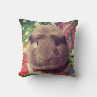 Guinea pig cushion- Chew Chew Cushion