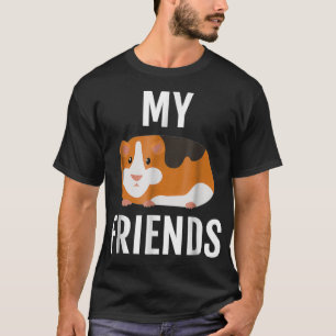 Guinea Pig Cute Guinea Pig Pet Tee