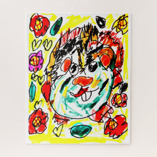 Guinea pig cute jigsaw puzzle