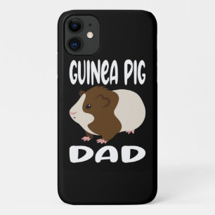 Guinea Pig Dad iPhone 11 Case