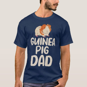 Guinea Pig Dad Premium T-Shirt