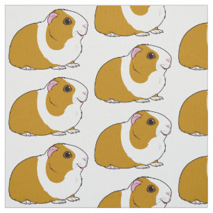 Guinea Pig Fabric