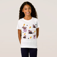Guinea Pig Fitness Gym Funny Design