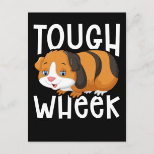 Guinea Pig Funny Animal Postcard