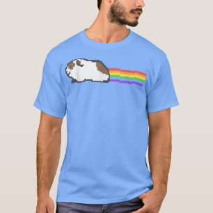 Guinea Pig Girls Guinea Pig Women Guinea Pig food  T-Shirt