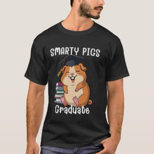 Guinea Pig Graduation Squad Matching Grad Party Gr T-Shirt