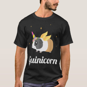 Guinea Pig Great Gif Guinicorn with Wings T-Shirt