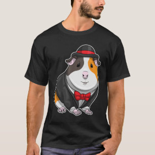 Guinea pig Groom Wedding T-Shirt