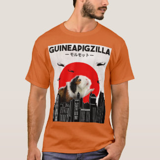 Guinea Pig , Guinea Pig Lover Tee, Guinea Pig T-Shirt