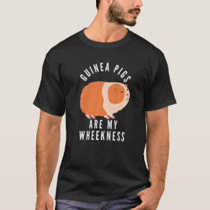 Guinea Pig Guinea Pig Owner 2 T-Shirt