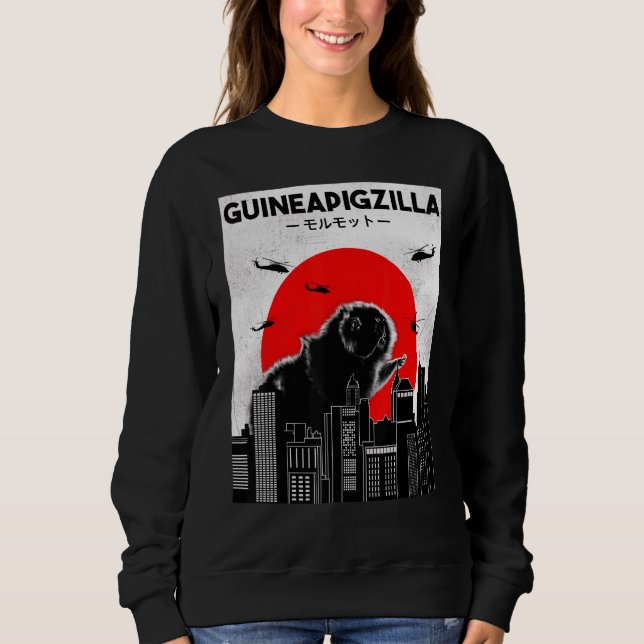Guinea Pig  Guinea Pig  Tee Guinea Pig (Front)