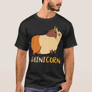 Guinea Pig Guinicorn T  Unicorn and Guinea Pig Com T-Shirt