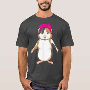 Guinea Pig Hamster Tee Girls Guinea Pig Gifts Wome