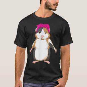 Guinea Pig Hamster Tee Girls Guinea Pig Gifts Wome