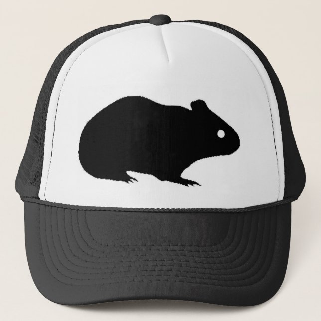 Guinea Pig Hat (Front)