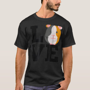 Guinea Pig I love my Guinea Pig t shirts