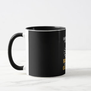 Guinea Pig Is True Friend Mug