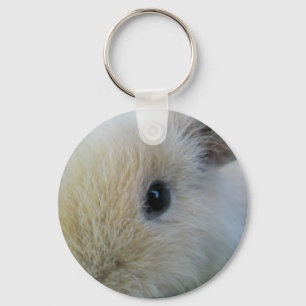 Guinea Pig Key Ring