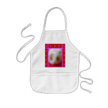 Guinea Pig Kids Apron