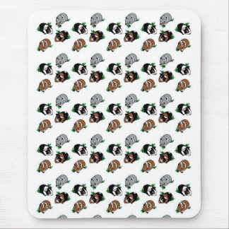 Guinea Pig line up Mouse Mat
