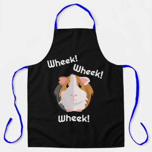 Guinea Pig Love Apron